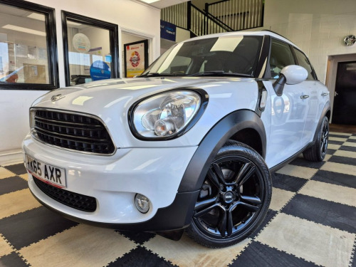 MINI Countryman  1.6 Cooper SUV 5dr Petrol Manual Euro 6 (s/s) (122