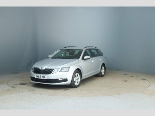 Skoda Octavia  1.6 TDI SE Technology Estate 5dr Diesel DSG Euro 6