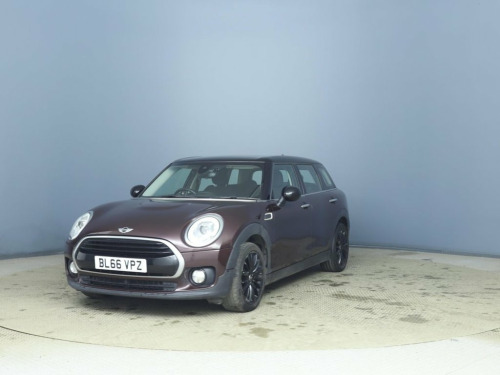 MINI Clubman  1.5 Cooper Estate 6dr Petrol Manual Euro 6 (s/s) (