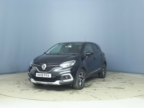 Renault Captur  1.5 dCi ENERGY Dynamique S Nav SUV 5dr Diesel Manu