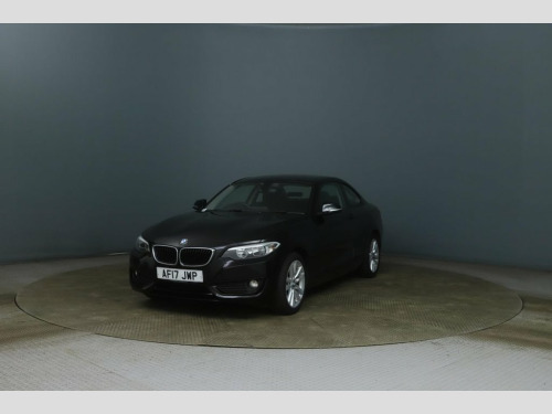 BMW 2 Series  1.5 218i SE Coupe 2dr Petrol Manual Euro 6 (s/s) (