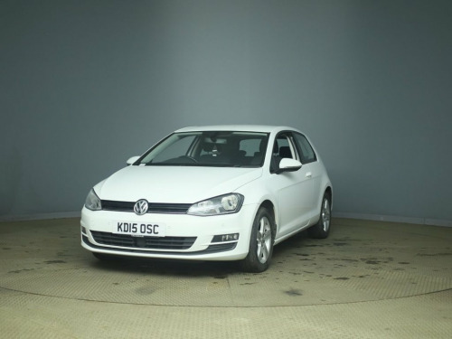 Volkswagen Golf  1.4 TSI BlueMotion Tech Match Hatchback 3dr Petrol