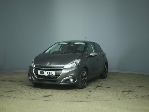 Peugeot 208  1.2 PureTech Allure Premium Hatchback 5dr Petrol M