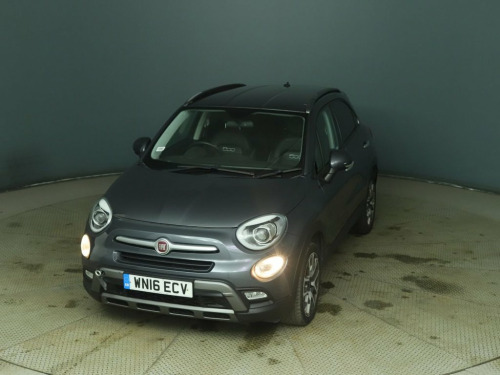 Fiat 500X  1.4 MultiAir Cross Plus SUV 5dr Petrol Manual Euro