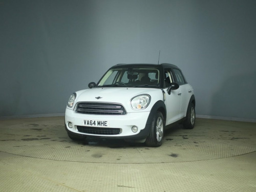 MINI Countryman  1.6 Cooper D SUV 5dr Diesel Manual Euro 5 (s/s) (1