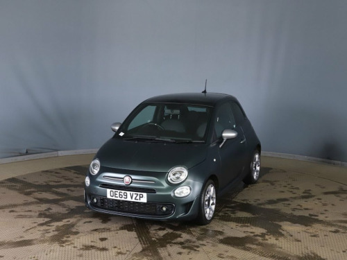 Fiat 500  1.2 Rock Star Hatchback 3dr Petrol Manual Euro 6 (