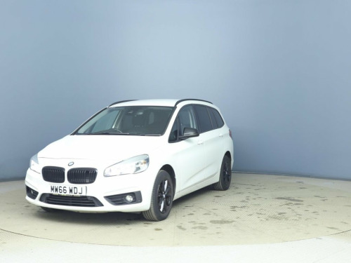 BMW 2 Series  1.5 218i SE MPV 5dr Petrol Manual Euro 6 (s/s) (13