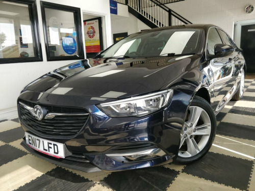 Vauxhall Insignia  1.6 Turbo D ecoTEC SRi Nav Grand Sport 5dr Diesel 