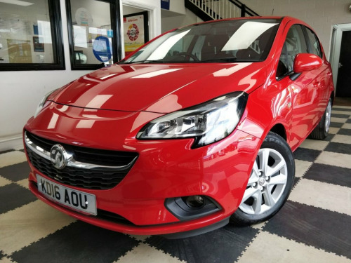 Vauxhall Corsa  1.4i ecoFLEX Design Hatchback 5dr Petrol Manual Eu