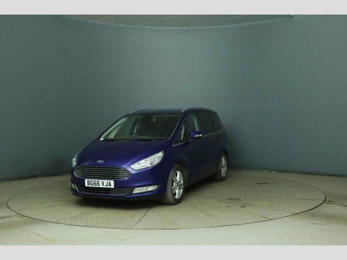Ford Galaxy  2.0 TDCi Titanium MPV 5dr Diesel Powershift Euro 6