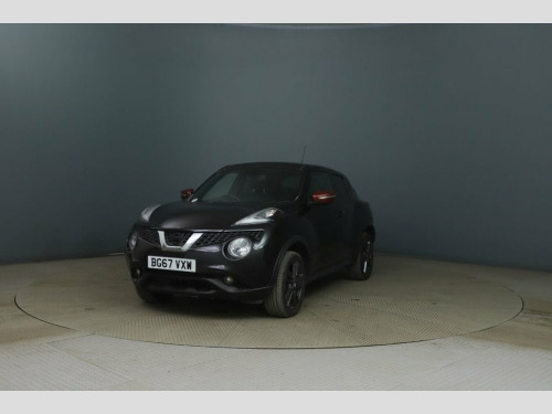 Nissan Juke  1.6 N-Connecta SUV 5dr Petrol XTRON Euro 6 (117 ps