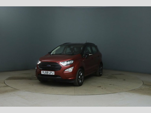 Ford EcoSport  1.5 EcoBlue ST-Line SUV 5dr Diesel Manual Euro 6 (