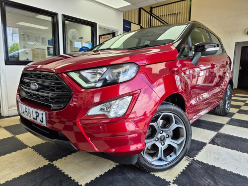 Ford EcoSport  1.5 EcoBlue ST-Line SUV 5dr Diesel Manual Euro 6 (