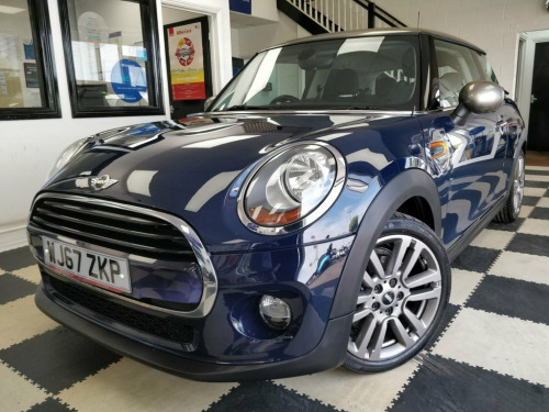 MINI Hatch  1.5 Cooper Seven Hatchback 3dr Petrol Manual Euro 