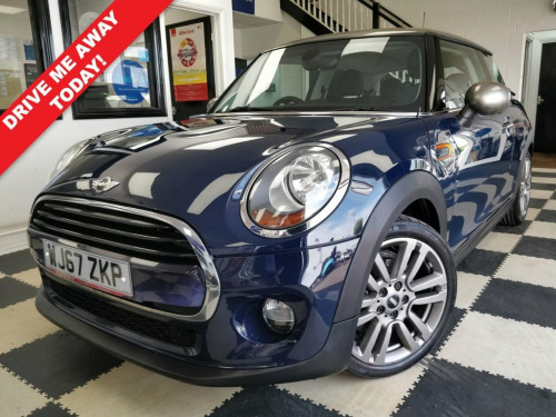 MINI Hatch  1.5 Cooper Seven Hatchback 3dr Petrol Manual Euro 