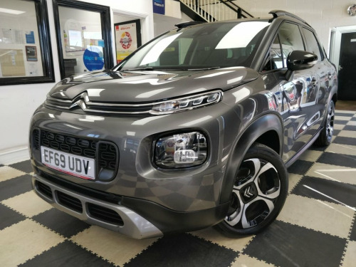 Citroen C3 Aircross  1.2 PureTech Flair SUV 5dr Petrol Manual 6 Spd Eur