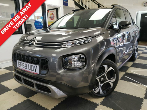 Citroen C3 Aircross  1.2 PureTech Flair SUV 5dr Petrol Manual 6 Spd Eur