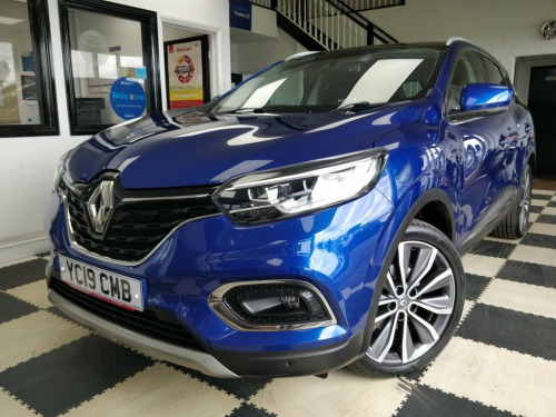 Renault Kadjar  1.5 Blue dCi S Edition SUV 5dr Diesel EDC Euro 6 (