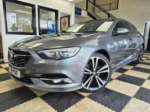 Vauxhall Insignia  2.0 Turbo D BlueInjection SRi VX Line Nav Grand Sp