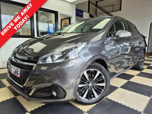 Peugeot 208  1.2 PureTech Tech Edition Hatchback 5dr Petrol Man