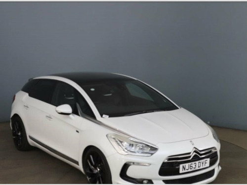 Citroen DS5  2.0 HDi DStyle Hatchback 5dr Diesel Manual Euro 5 