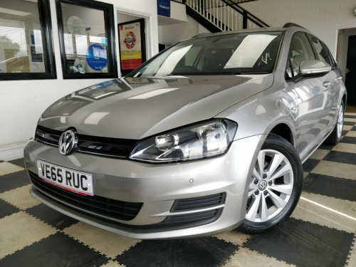 Volkswagen Golf  1.0 TSI BlueMotion Tech SE Estate 5dr Petrol Manua
