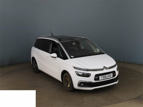 Citroen Grand C4 SpaceTourer  1.6 BlueHDi Flair MPV 5dr Diesel EAT6 Euro 6 (s/s)