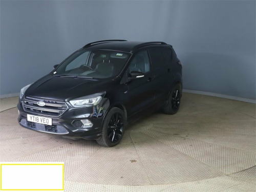 Ford Kuga  2.0 TDCi EcoBlue ST-Line SUV 5dr Diesel Manual Eur