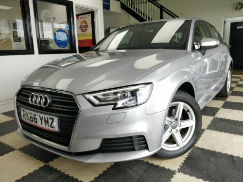 Audi A3  1.0 TFSI SE Sportback 5dr Petrol Manual Euro 6 (s/