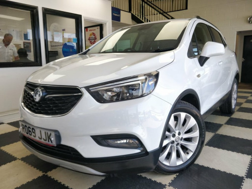 Vauxhall Mokka X  1.4i Turbo ecoTEC Griffin SUV 5dr Petrol Manual Eu
