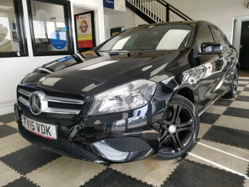 Mercedes-Benz A-Class A180 1.5 A180 CDI Sport Edition Hatchback 5dr Diesel 7G