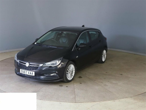 Vauxhall Astra  1.4i Turbo Elite Nav Hatchback 5dr Petrol Manual E