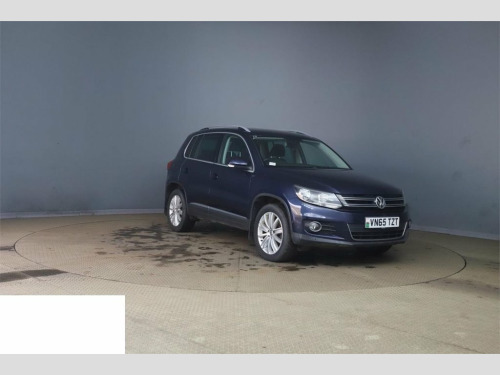 Volkswagen Tiguan  2.0 TDI BlueMotion Tech Match Edition SUV 5dr Dies