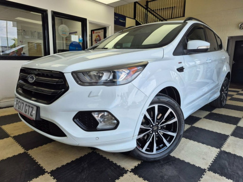Ford Kuga  2.0 TDCi ST-Line SUV 5dr Diesel Powershift AWD Eur