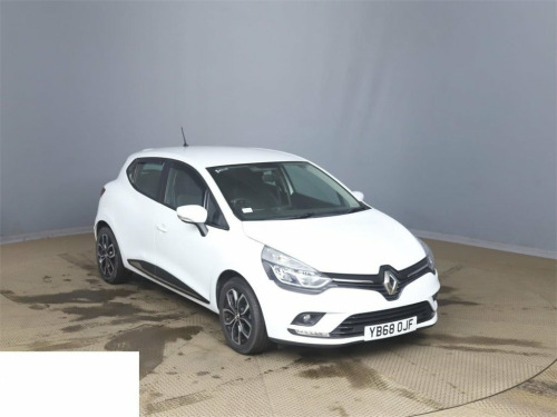 Renault Clio  0.9 TCe Play Hatchback 5dr Petrol Manual Euro 6 (s