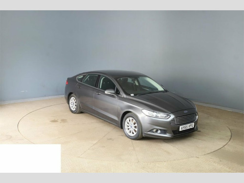 Ford Mondeo  1.5T EcoBoost Zetec Hatchback 5dr Petrol Manual Eu