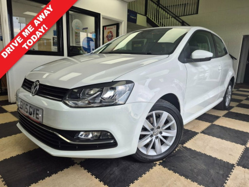 Volkswagen Polo  1.2 TSI BlueMotion Tech SE Hatchback 3dr Petrol Ma