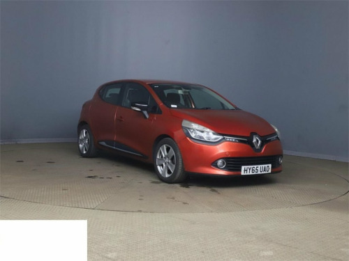Renault Clio  0.9 TCe Dynamique Nav Hatchback 5dr Petrol Manual 