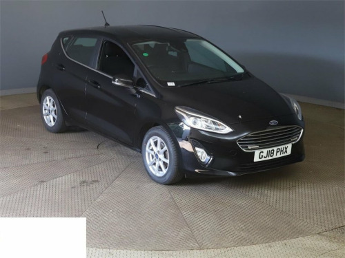 Ford Fiesta  1.1 Ti-VCT Zetec Hatchback 5dr Petrol Manual Euro 