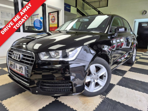 Audi A1  1.0 TFSI SE Sportback 5dr Petrol Manual Euro 6 (s/