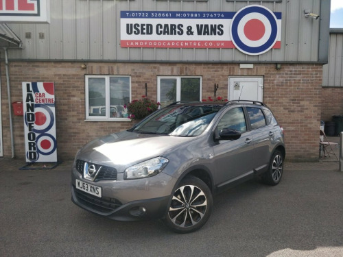Nissan Qashqai  1.6 dCi 360 SUV 5dr Diesel Manual 4WD Euro 5 (s/s)
