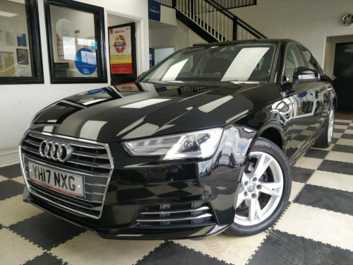 Audi A4  1.4 TFSI Sport Saloon 4dr Petrol Manual Euro 6 (s/