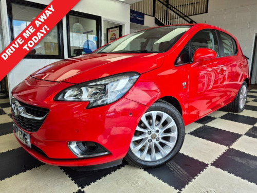 Vauxhall Corsa  1.4i SE Hatchback 5dr Petrol Auto Euro 6 (90 ps)