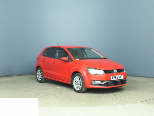 Volkswagen Polo  1.2 TSI BlueMotion Tech SE Hatchback 5dr Petrol Ma