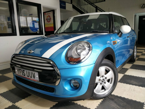 MINI Hatch  1.5 Cooper Hatchback 5dr Petrol Manual Euro 6 (s/s