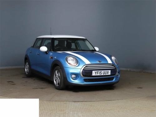 MINI Hatch  1.5 Cooper Hatchback 5dr Petrol Manual Euro 6 (s/s