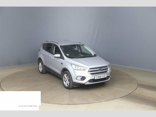 Ford Kuga  1.5T EcoBoost GPF Zetec SUV 5dr Petrol Manual Euro