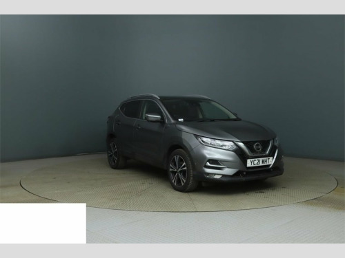 Nissan Qashqai  1.5 dCi N-Connecta SUV 5dr Diesel DCT Auto Euro 6 