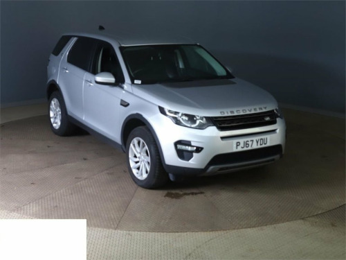 Land Rover Discovery Sport  2.0 TD4 SE Tech SUV 5dr Diesel Auto 4WD Euro 6 (s/