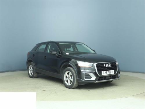 Audi Q2  1.0 TFSI SE SUV 5dr Petrol Manual Euro 6 (s/s) (11